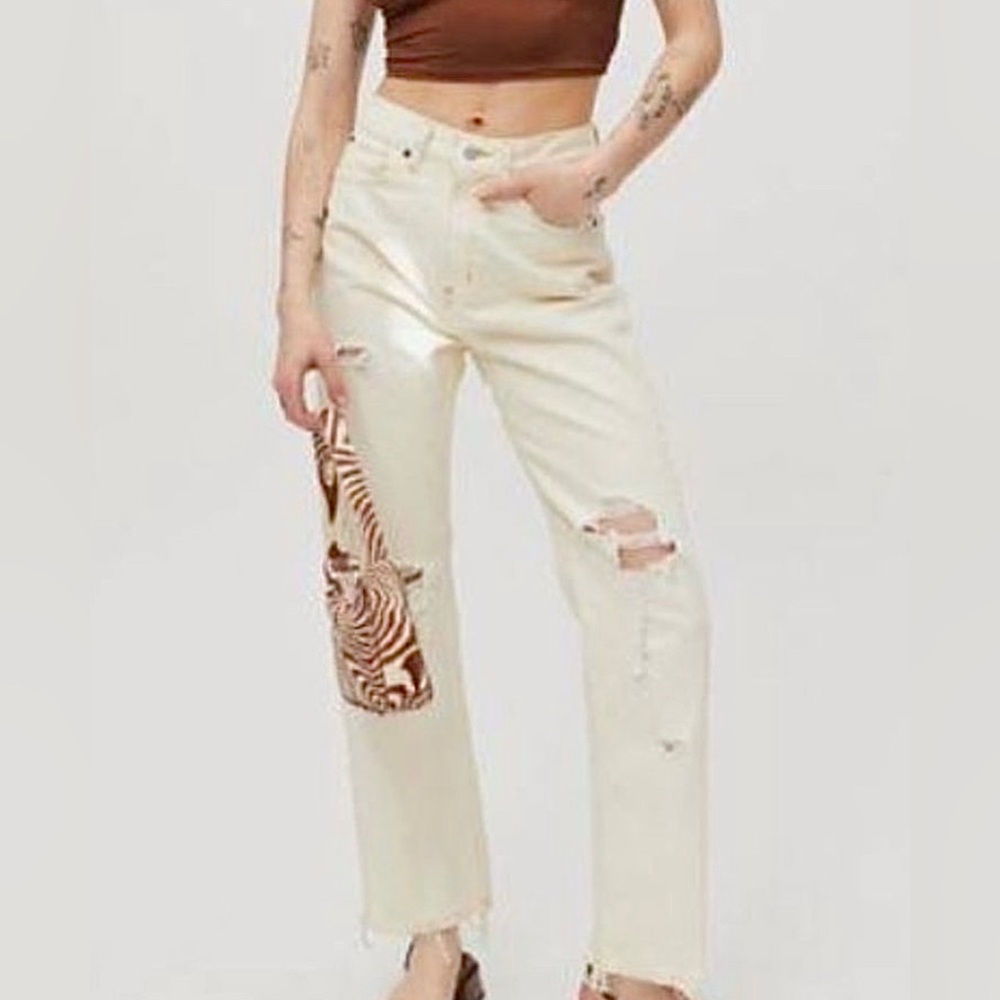 BDG “cowboy” jean